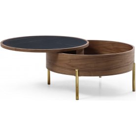 Журнальный столик CT6057CS D80