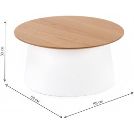 Журнальный столик Bluest