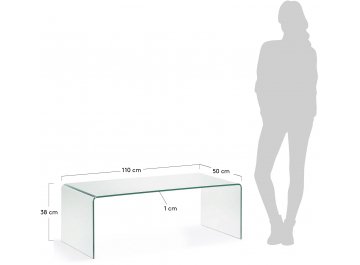 Журнальный столик Burano