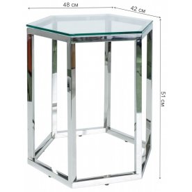 Журнальный столик Conti