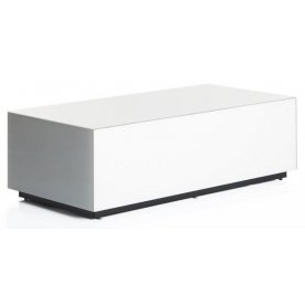 Журнальный столик CTB-120-WHT-WHT