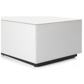 Журнальный столик CTB-120-WHT-WHT