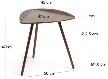 Журнальный столик Damaris