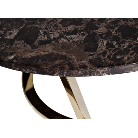 Журнальный столик Dark Emperador 33FS-CT20C05-PG