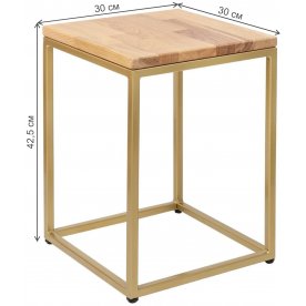 Журнальный столик Деран 40