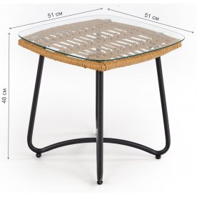 Журнальный столик Indira