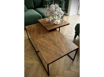 Журнальный столик Эклектик