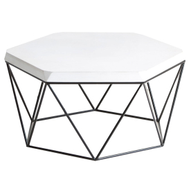 Журнальный столик Гексагон