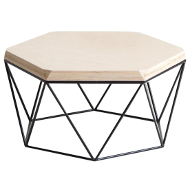 Журнальный столик Гексагон