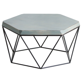 Журнальный столик Гексагон