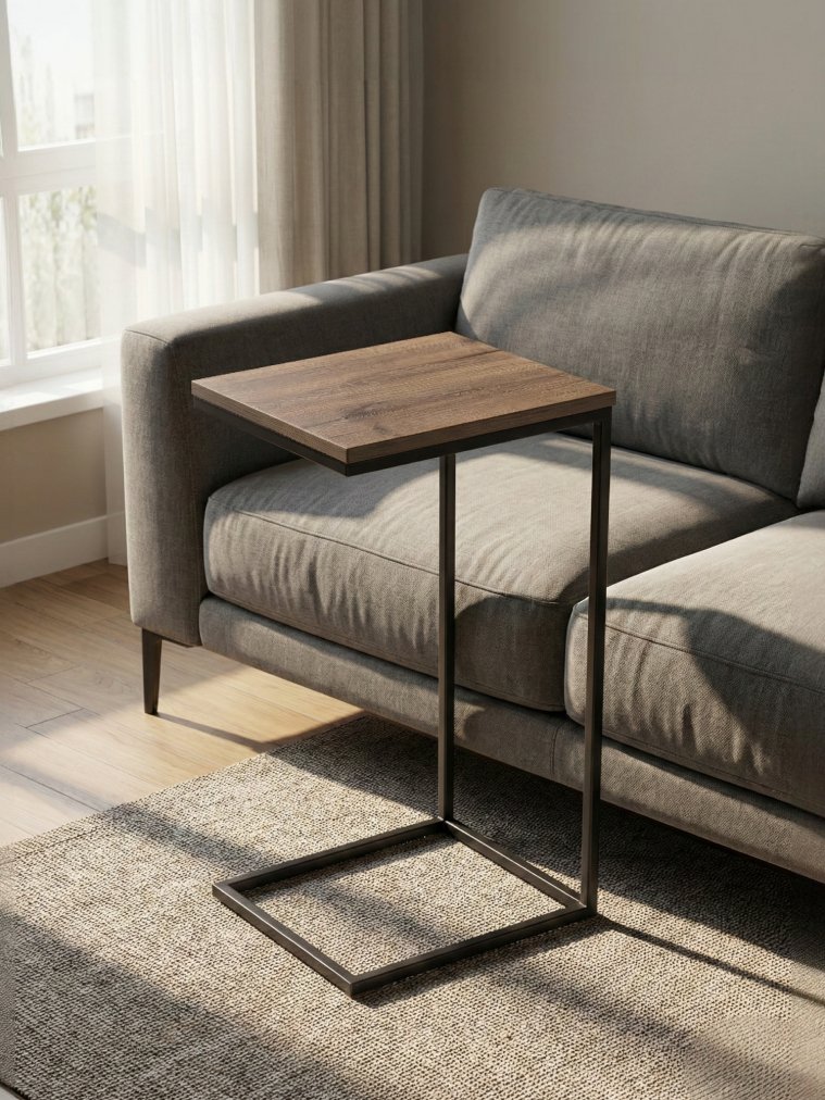 Журнальный столик Геркулес дуб велингтон