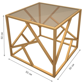 Журнальный столик Империал