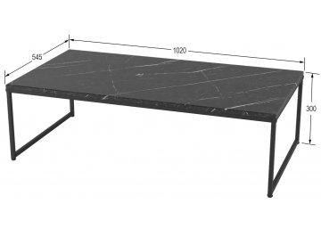 Журнальный столик Калифорния Инсайд