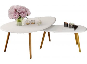 Комплект столиков Калифорния Твинс