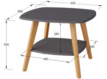 Журнальный столик Хадсон