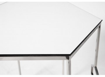 Журнальный столик Art Silver