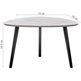 Журнальный столик Leset Квинт