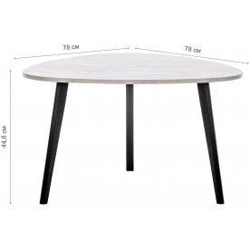 Журнальный столик Leset Квинт