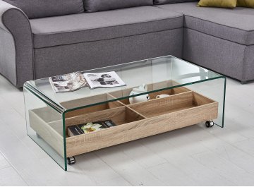 Журнальный столик Лейса 3