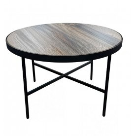 Журнальный столик МеталлАрт М011 большой