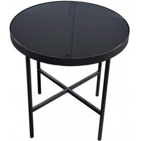 Журнальный столик МеталлАрт М011 малый