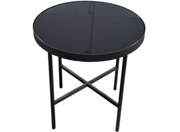 Журнальный столик МеталлАрт М011 малый