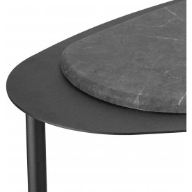 Журнальный столик МеталлАрт М036