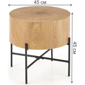 Журнальный столик Мейли S 45/45