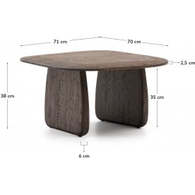 Журнальный столик Pirita