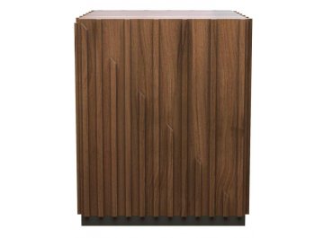 Журнальный столик Menorca MDI.ST.MN.13 шпон ореха