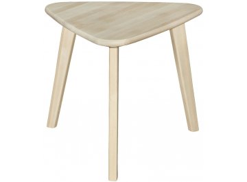 Журнальный столик Ретро лак