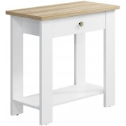 блэквуд ячменный / белый структурный