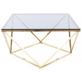 Журнальный столик Silver A 80/80