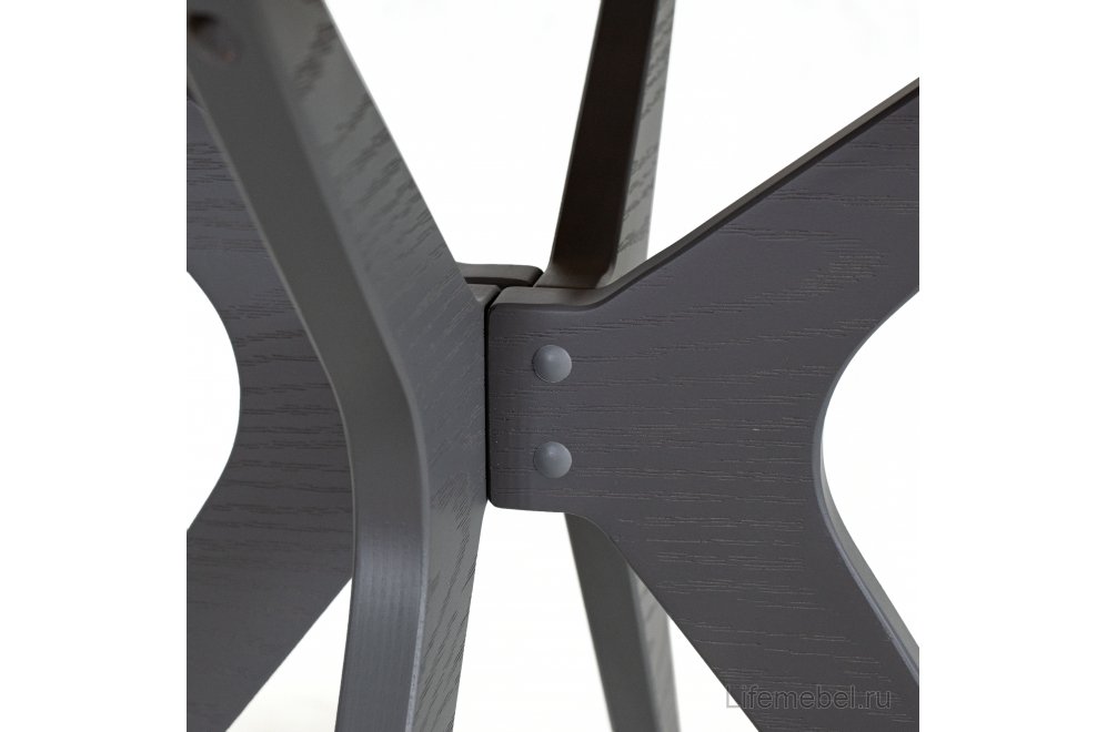 Журнальный столик Сабин 1 черный