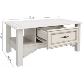 Журнальный столик Сатурн-М03