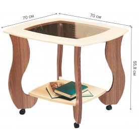 Журнальный столик Сатурн-М 01