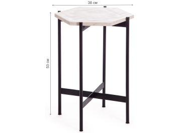 Журнальный столик Secret De Maison Fendy mod. 11980 античная медь