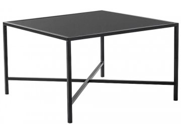 Кофейный столик Osaka C 80/80/50 черный / черный