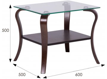 Журнальный столик Шарм