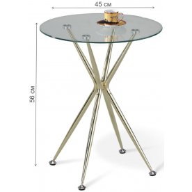 Журнальный столик Sheffilton SHT-CT13