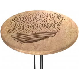 Журнальный столик SHT-CT44-1/H43