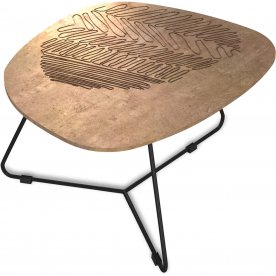 Журнальный столик SHT-CT52-1