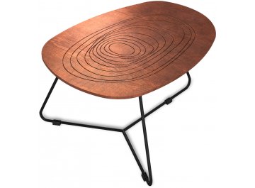 Журнальный столик SHT-CT52-3