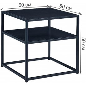 Журнальный столик Symphony B 50/50/50