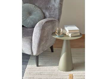 Кофейный столик Shirel светло-зеленый