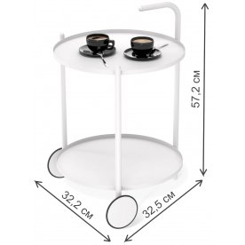 Журнальный столик SHT-CT60