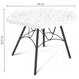 Журнальный столик SHT-S100/TT20