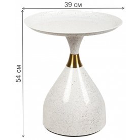 Журнальный столик Эльза 39x54