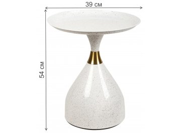 Журнальный столик Спенсер 39x54