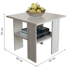 Журнальный столик Статус 3